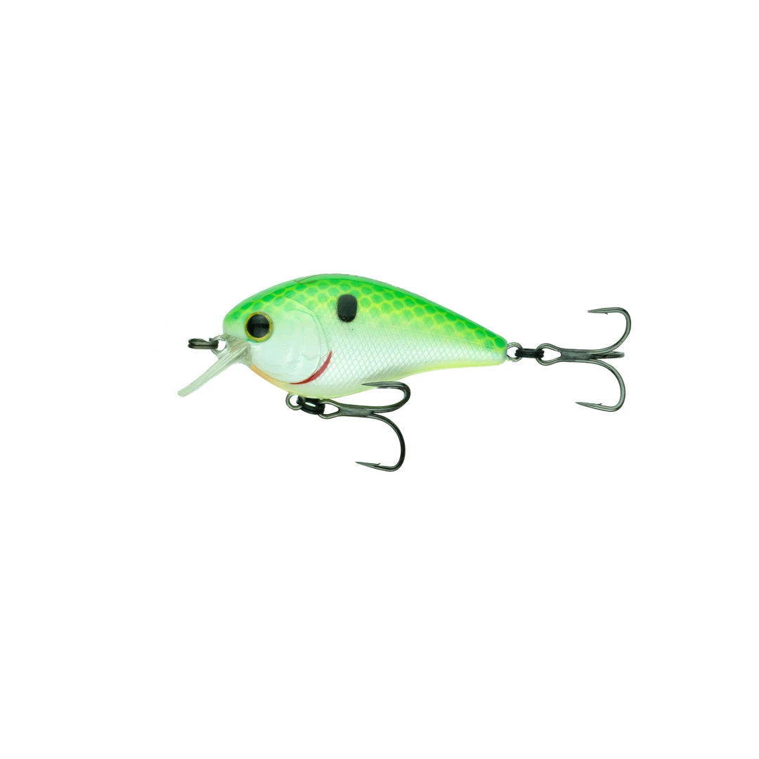 6th Sense Fishing Crush Mini 25X - Candy Citrus Shad 3 6th Sense Fishing Crush Mini 25X - Candy Citrus Shad