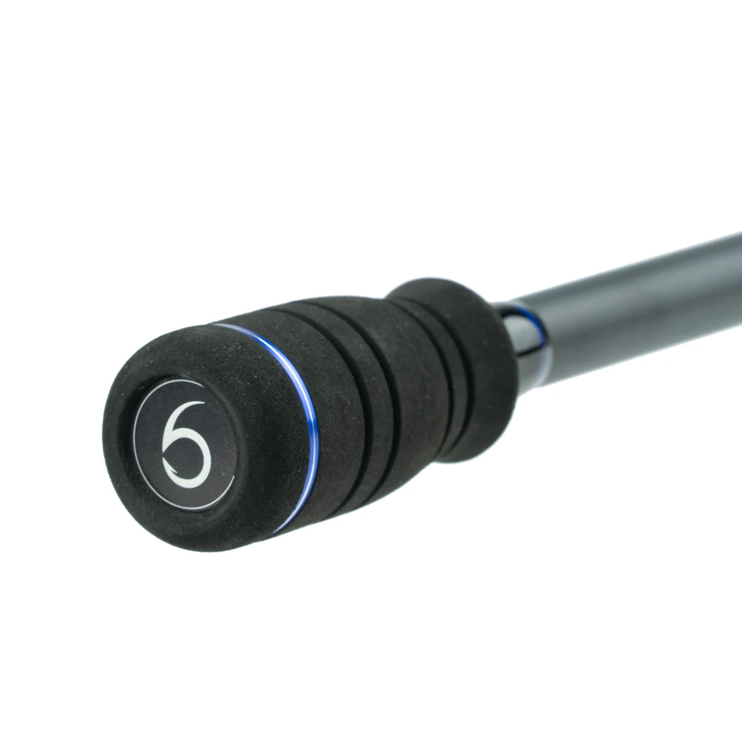 6th Sense Fishing Milliken Series - 6'10" Medium, Med Fast (Spinning Rod) Milliken Rods 7 6th Sense Fishing Milliken Series - 6'10" Medium, Med Fast (Spinning Rod) Milliken Rods