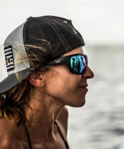 6th Sense Fishing WaterLand Co. - Milliken - Black WaterLand Sunglasses