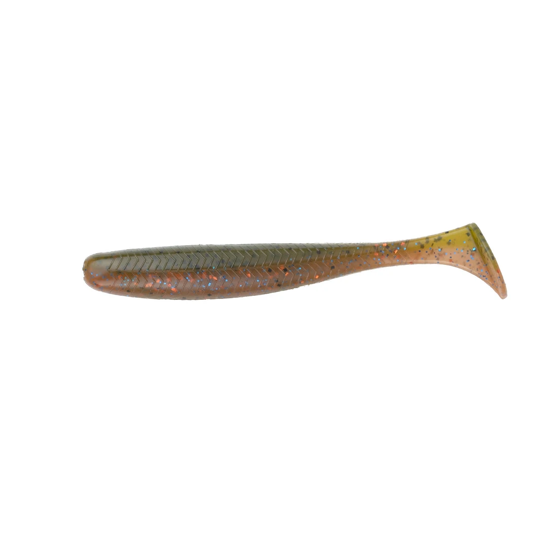 6th Sense Fishing Divine Swimbait - Bluegill Fire 3 6th Sense Fishing Divine Swimbait - Bluegill Fire