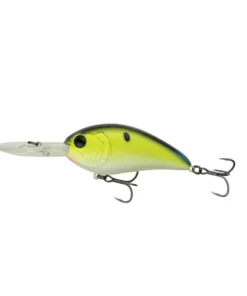 6th Sense Fishing Crush 300DD - Chartreuse Pro Blue