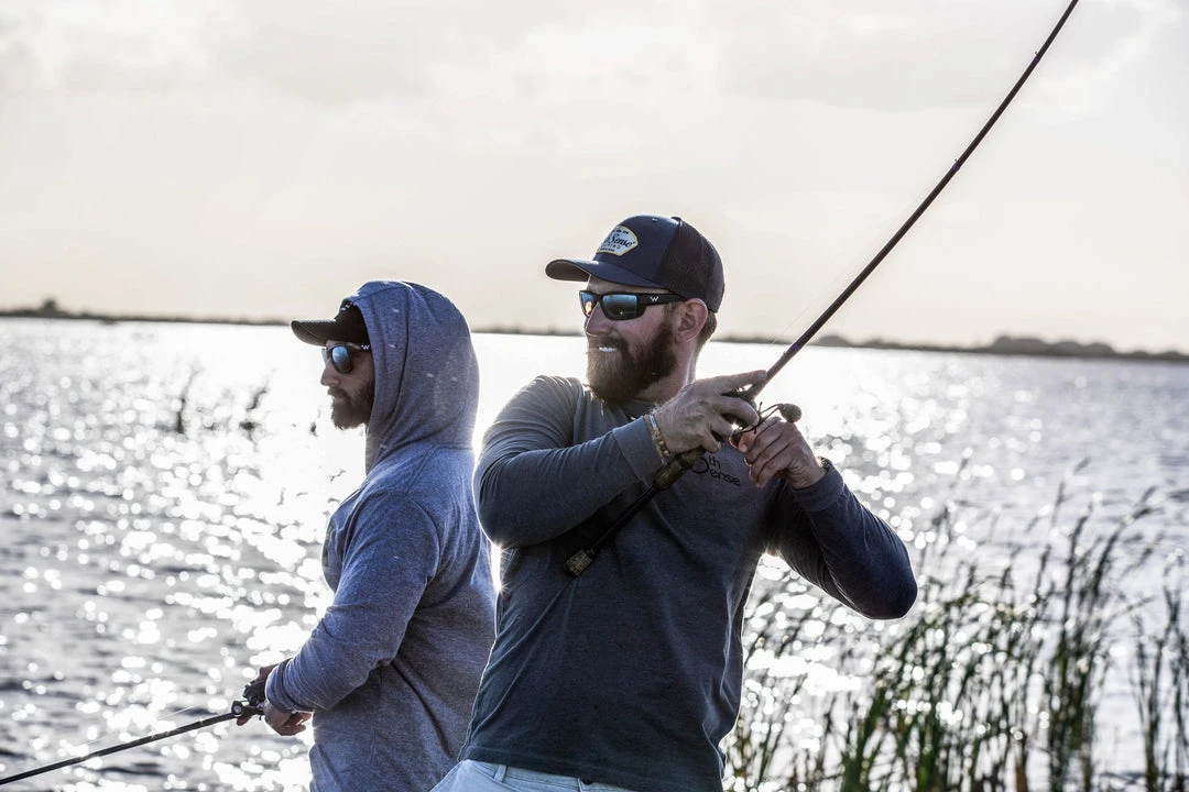 6th Sense Fishing WaterLand Co. - Ashor - Black 10 6th Sense Fishing WaterLand Co. - Ashor - Black