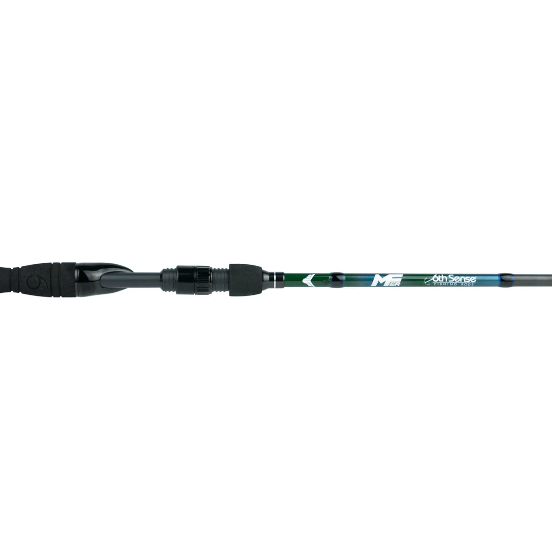 6th Sense Fishing Milliken Series - 6'10" Medium, Med Fast (Spinning Rod) Milliken Rods 4 6th Sense Fishing Milliken Series - 6'10" Medium, Med Fast (Spinning Rod) Milliken Rods