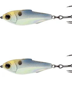 6th Sense Fishing Collections Divine Jigging Spoon - 4K Shad