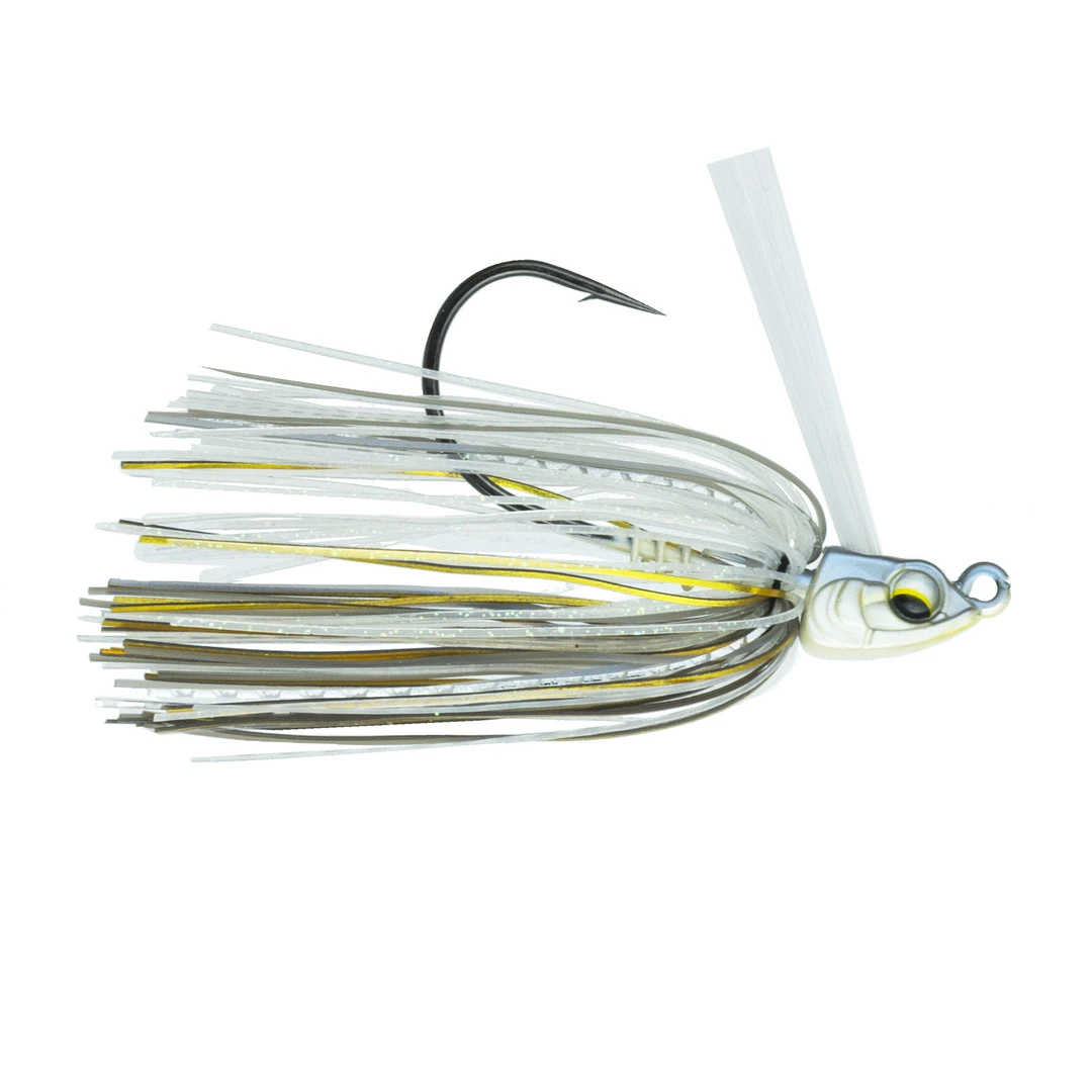 6th Sense Fishing Divine Swim Jig - 4K Shad 3 6th Sense Fishing Divine Swim Jig - 4K Shad