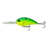 6th Sense Fishing Crush 500DD - Blue-Treuse Shad 2 6th Sense Fishing Crush 500DD - Blue-Treuse Shad