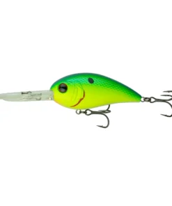 6th Sense Fishing Crush 500DD - Blue-Treuse Shad
