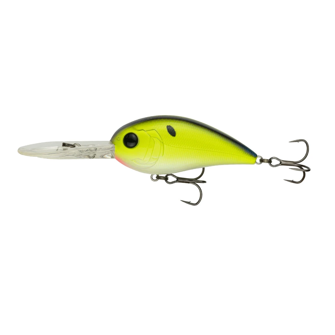6th Sense Fishing Crush 500DD - Chartreuse Pro Blue Deep Cranks (12ft+) 3 6th Sense Fishing Crush 500DD - Chartreuse Pro Blue Deep Cranks (12ft+)