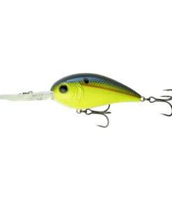 6th Sense Fishing Deep Cranks (12ft+) Crush 500DD - Sexified Chartreuse Shad