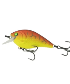 6th Sense Fishing Crush (Silent) - Tiger Treuse