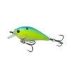 6th Sense Fishing Deals Crush - Blue-Treuse Shad 1 6th Sense Fishing Deals Crush - Blue-Treuse Shad