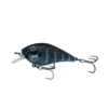 6th Sense Fishing Crush (Silent) - Black N Blue Craw