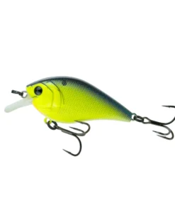 6th Sense Fishing Crush - Chartreuse Pro Blue Deals