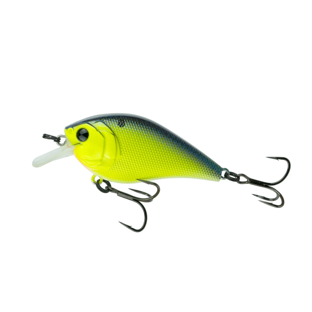 6th Sense Fishing Crush (Silent) - Chartreuse Pro Blue Collections 3 6th Sense Fishing Crush (Silent) - Chartreuse Pro Blue Collections
