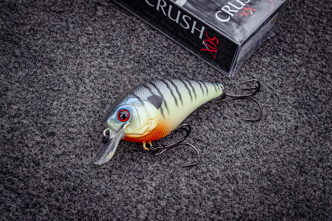 6th Sense Fishing Crush - Tiger Gill Sale 4 6th Sense Fishing Crush - Tiger Gill Sale