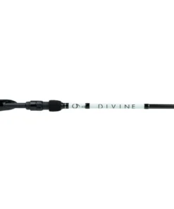 6th Sense Fishing Divine - Spinning Rod - 7'3" Medium, Fast Divine Rods