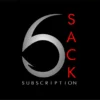 6th Sense Fishing 6 Sack Subscription
