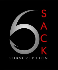 6th Sense Fishing 6 Sack Subscription