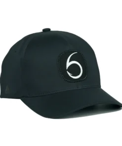 6th Sense Fishing Headwear Midnight 6 - Fitted - Black