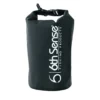 6th Sense Fishing Gear 2L DryBone Bag - Black 1 6th Sense Fishing Gear 2L DryBone Bag - Black