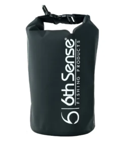 6th Sense Fishing Gear 2L DryBone Bag - Black
