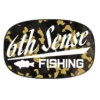 6th Sense Fishing Gear '6th Sense Camo' Decal