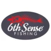 6th Sense Fishing Gear 'Red Bones' Decal