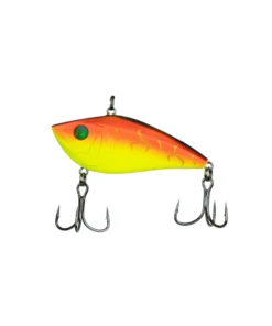 6th Sense Fishing Snatch 70X - Tiger-Treuse Lipless Cranks
