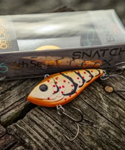 6th Sense Fishing Snatch 70X - Molting Crawfish