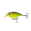 6th Sense Fishing Deals Crush Flat 75X - Chartreuse Black Back 2 6th Sense Fishing Deals Crush Flat 75X - Chartreuse Black Back
