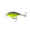 6th Sense Fishing Crush Flat 75X - Chartreuse Pro Blue