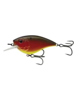 6th Sense Fishing Deals Crush Flat 75X - Lava-Treuse
