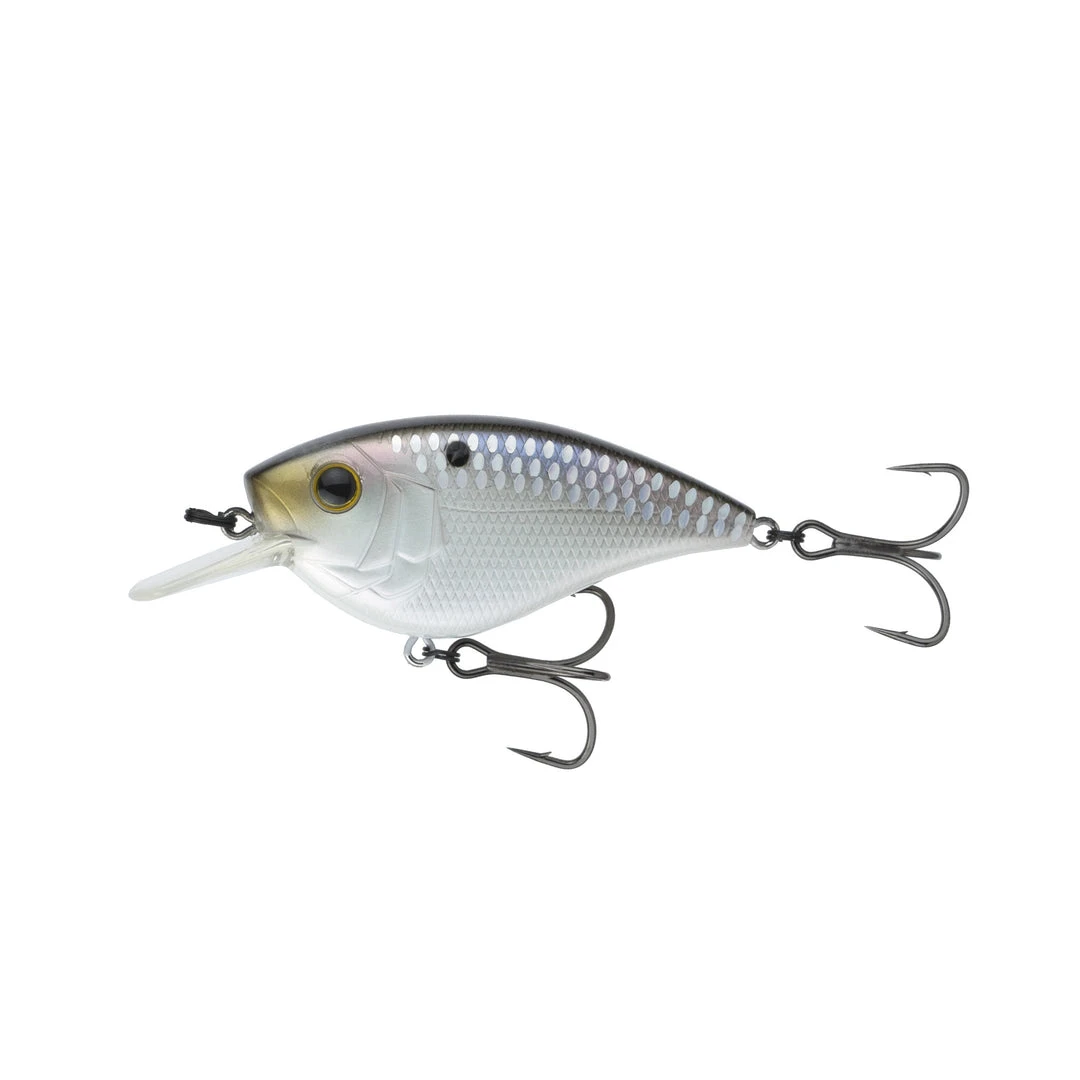 6th Sense Fishing Deals Crush Flat 75X - Shad Scales 3 6th Sense Fishing Deals Crush Flat 75X - Shad Scales