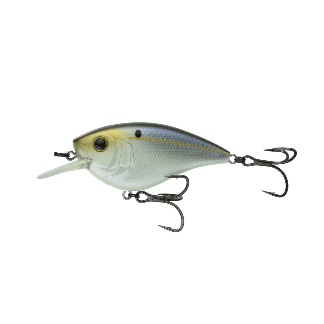 6th Sense Fishing Crush Flat 75X - Threadfin Shad 3 6th Sense Fishing Crush Flat 75X - Threadfin Shad