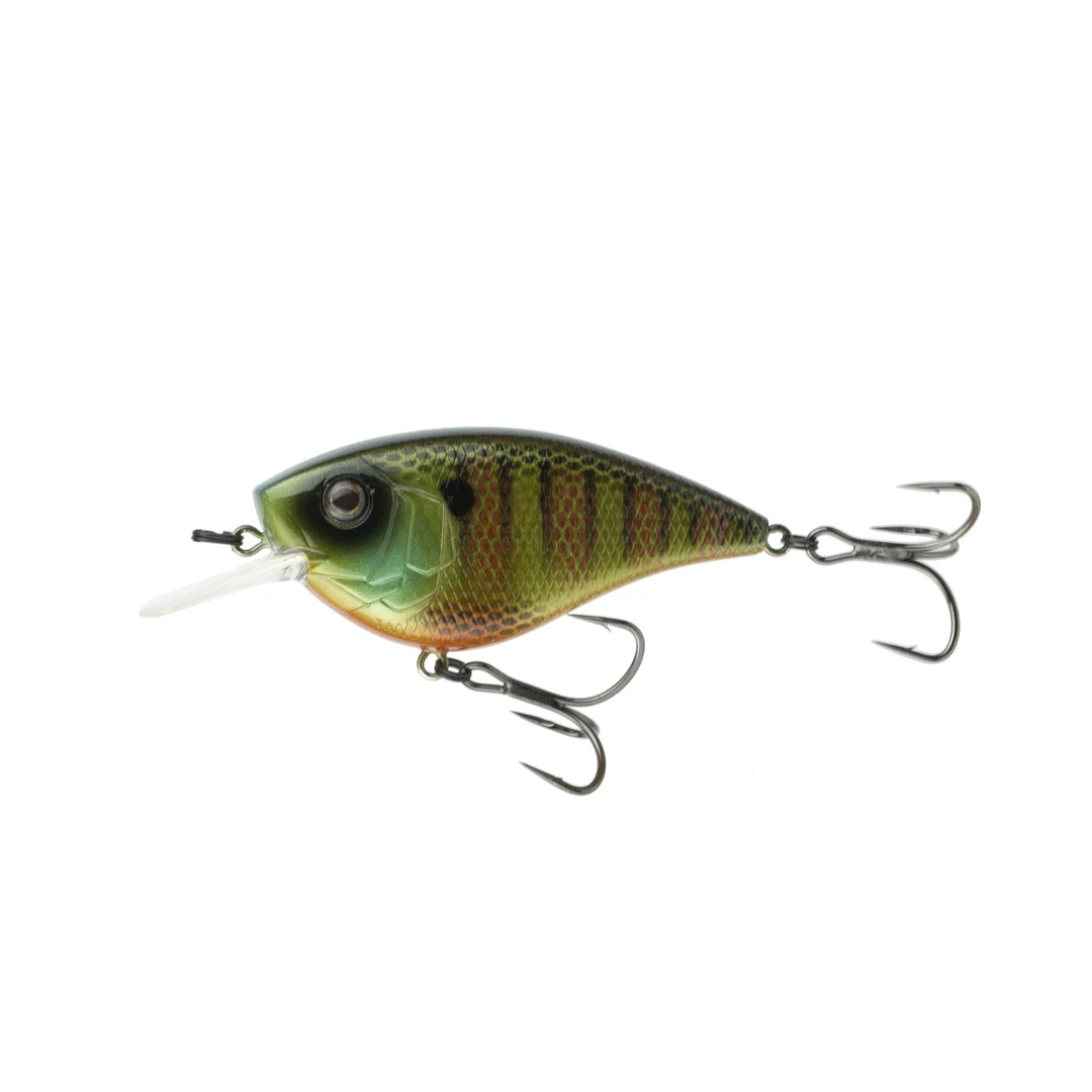 6th Sense Fishing Sale Crush Flat 75X - Bluegill Fire 3 6th Sense Fishing Sale Crush Flat 75X - Bluegill Fire