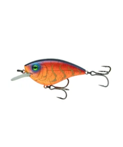 6th Sense Fishing Sale Crush Flat 75X - Crackle Craw