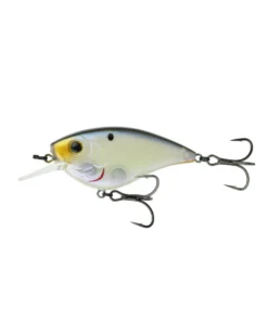 6th Sense Fishing Deals Crush Flat 75X - Ghost Pro Shad
