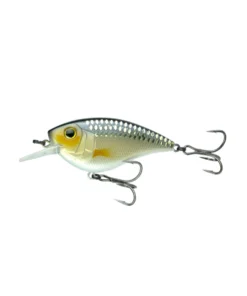 6th Sense Fishing Crush Flat 75X - Live Shiner