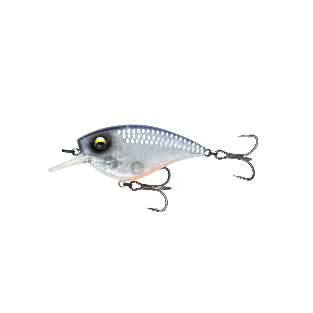 6th Sense Fishing Crush Flat 75X - Sensory Shad 3 6th Sense Fishing Crush Flat 75X - Sensory Shad