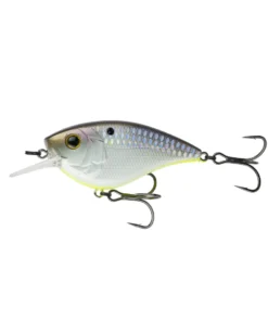 6th Sense Fishing Crush Flat 75X - Shad-Treuse Scales Deals