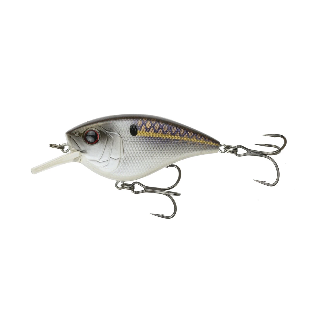 6th Sense Fishing Crush Flat 75X - Shad Ball 3 6th Sense Fishing Crush Flat 75X - Shad Ball