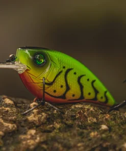 6th Sense Fishing Sale Crush Flat 75X - Craw Fire