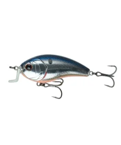6th Sense Fishing Sale Swank 77X - Chrome Bacon