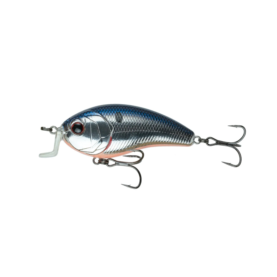 6th Sense Fishing Sale Swank 77X - Chrome Bacon 3 6th Sense Fishing Sale Swank 77X - Chrome Bacon