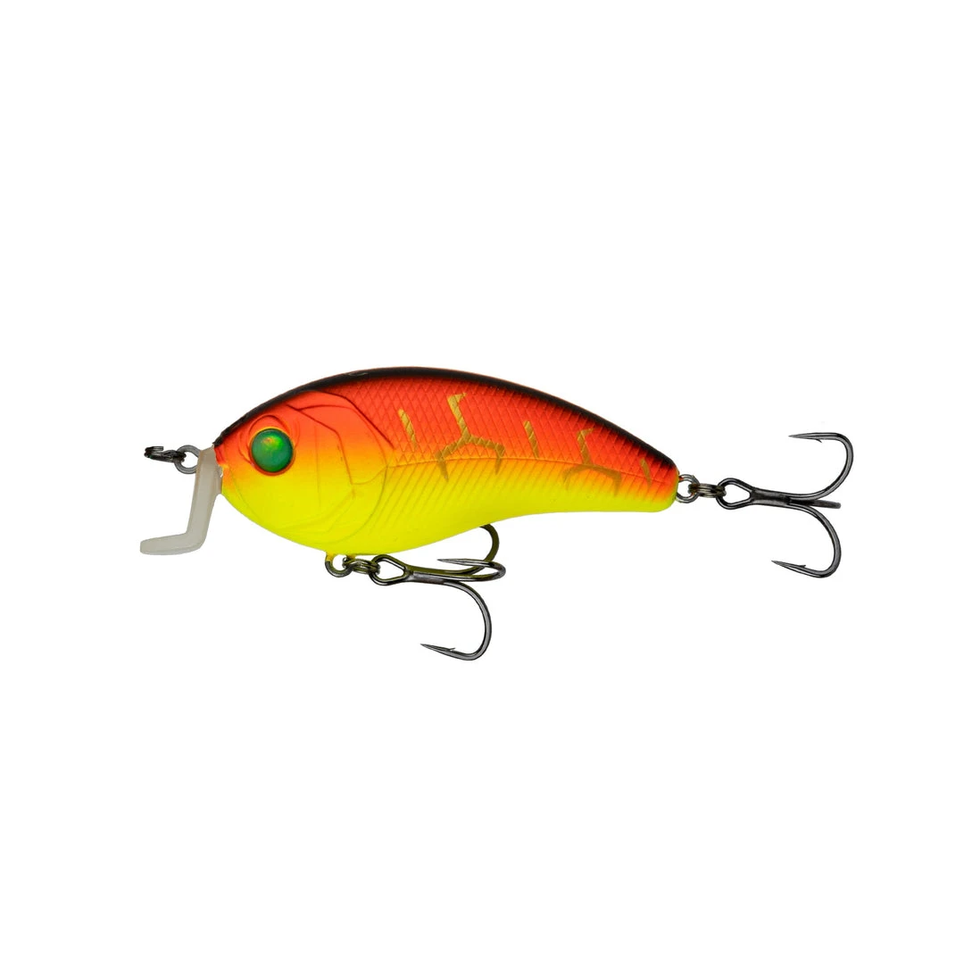 6th Sense Fishing Swank 66X - Tiger-Treuse 3 6th Sense Fishing Swank 66X - Tiger-Treuse