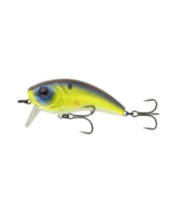 6th Sense Fishing Sale Movement 80WK - Chartreuse Spank