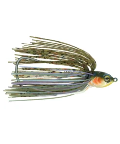 6th Sense Fishing Axle Swinging Swim Jig - Candy Bluegill