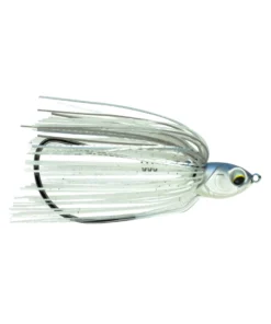 6th Sense Fishing Axle Swinging Swim Jig - Pro Blue Shad