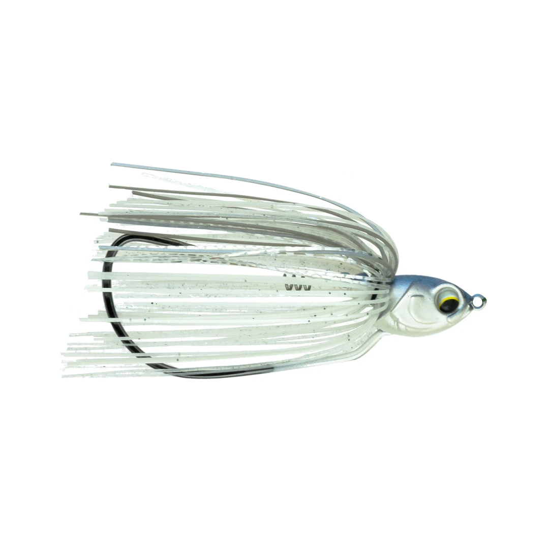 6th Sense Fishing Axle Swinging Swim Jig - Pro Blue Shad 3 6th Sense Fishing Axle Swinging Swim Jig - Pro Blue Shad