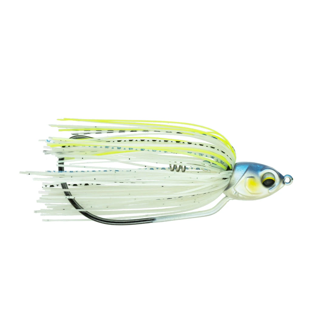 6th Sense Fishing Axle Swinging Swim Jig - Sexified Shad 3 6th Sense Fishing Axle Swinging Swim Jig - Sexified Shad